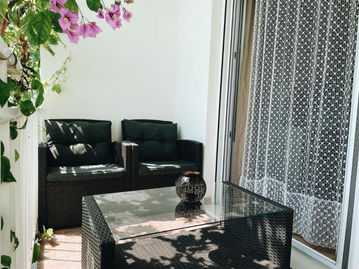 Fani Apartments Подстрана Экстерьер фото