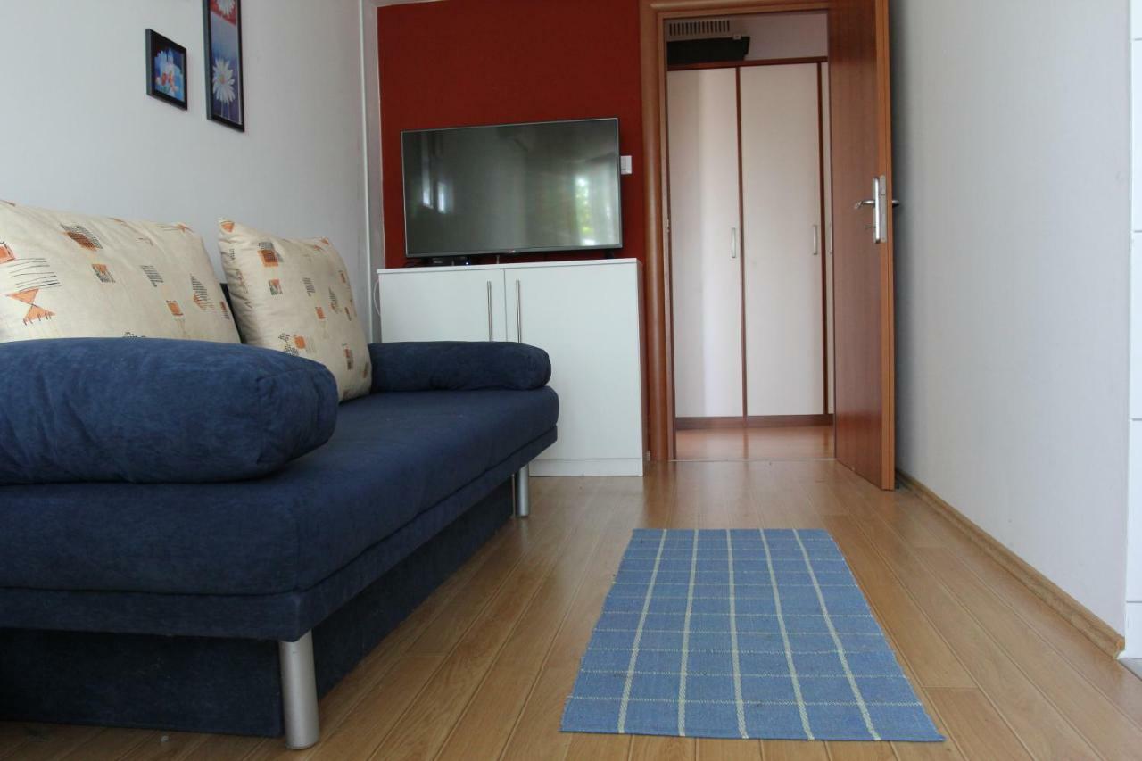 Fani Apartments Подстрана Экстерьер фото